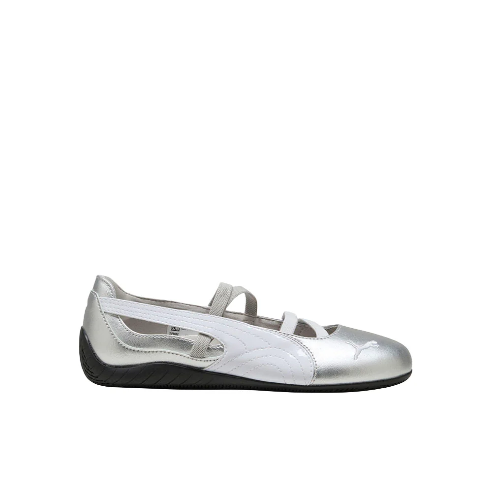 Speedcat Ballet Metallic Sneakers (Big Kid)