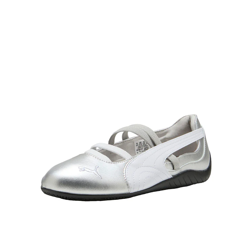 Speedcat Ballet Metallic Sneakers (Big Kid) - Image 2