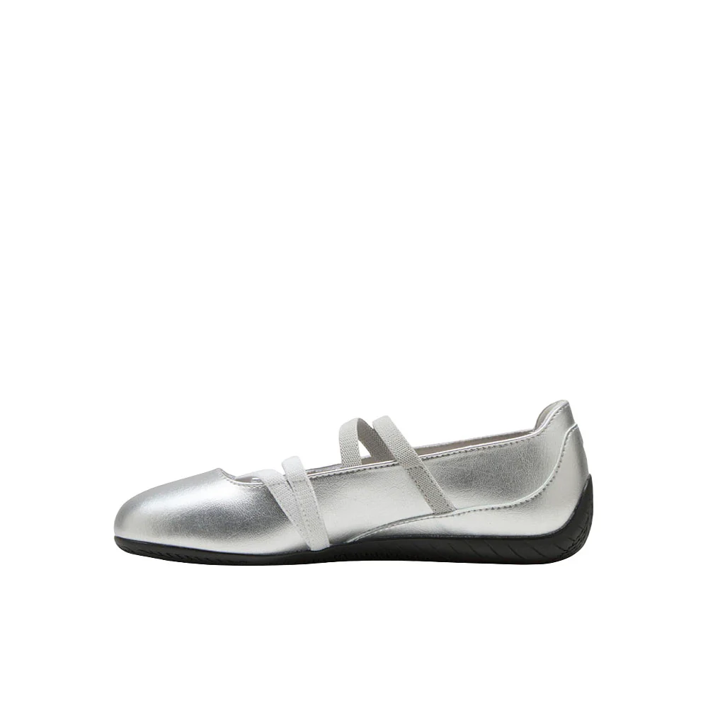 Speedcat Ballet Metallic Sneakers (Big Kid) - Image 3