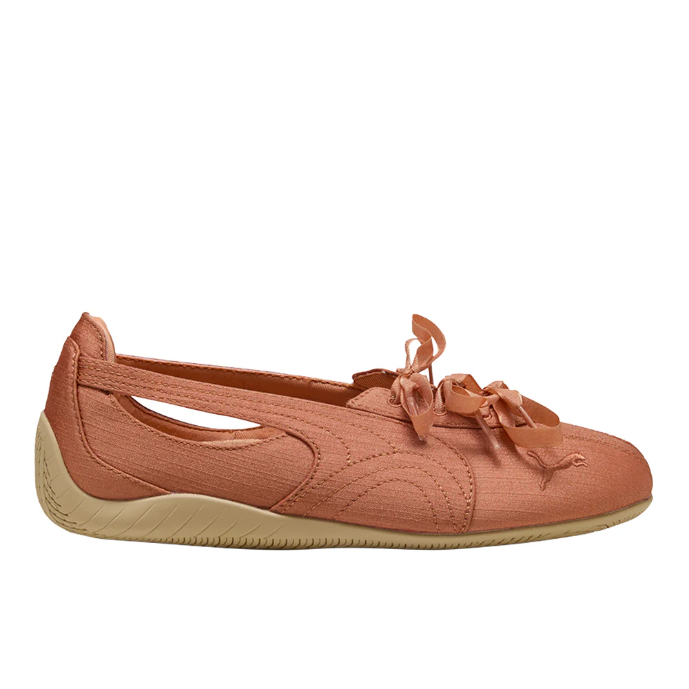 Speedcat Ballet Nova Satin Sneakers