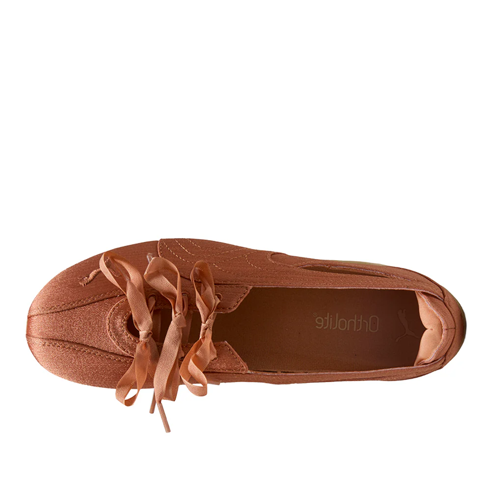 Speedcat Ballet Nova Satin Sneakers - Image 4