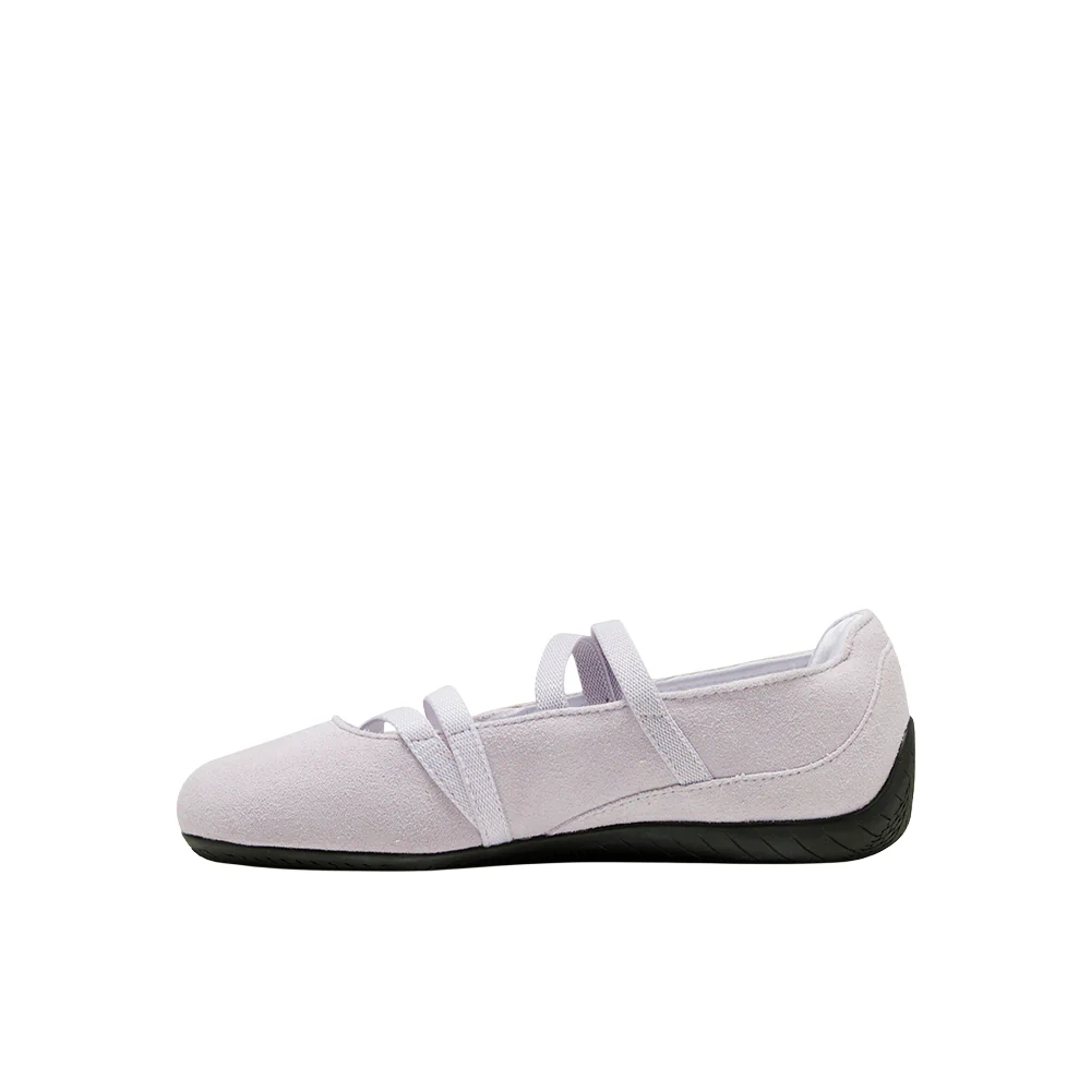 Speedcat Ballet Suede Sneakers (Big Kid) - Image 3
