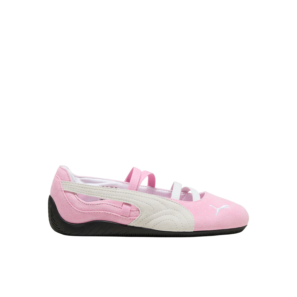 Speedcat Ballet Suede Sneakers (Big Kid)