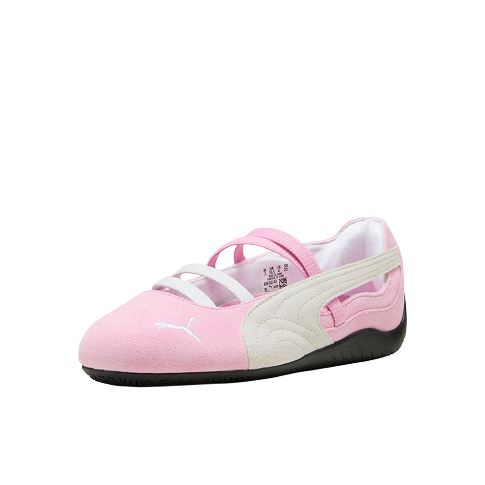 Speedcat Ballet Suede Sneakers (Big Kid) - Image 2