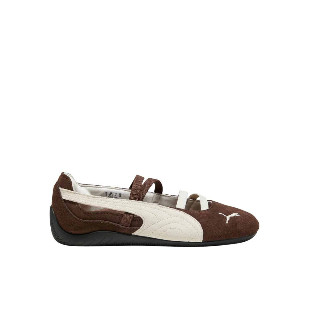 Speedcat Ballet Suede Sneakers (Big Kid)