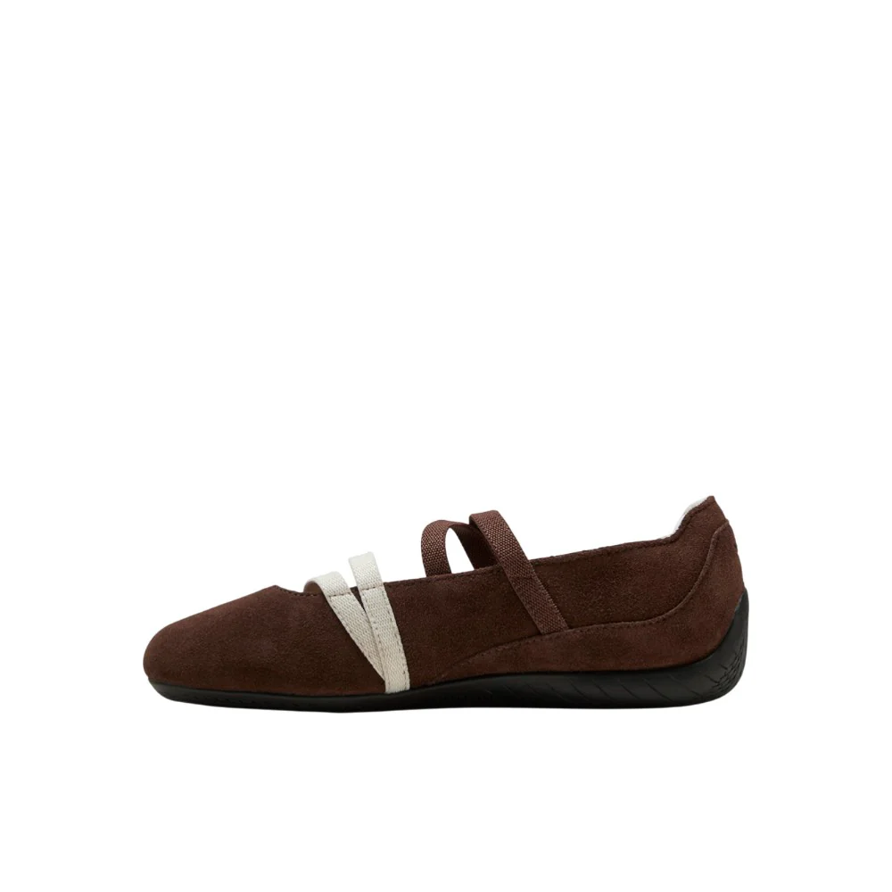 Speedcat Ballet Suede Sneakers (Big Kid) - Image 3