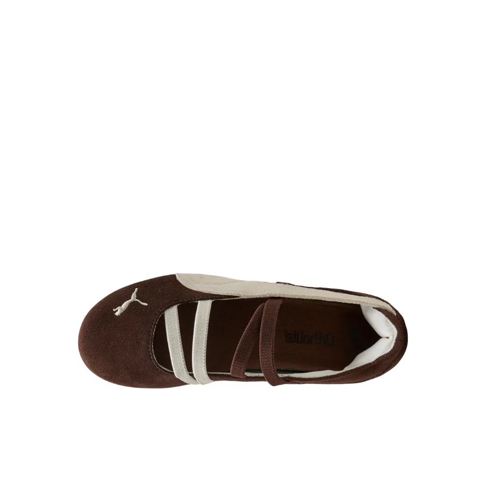 Speedcat Ballet Suede Sneakers (Big Kid) - Image 4