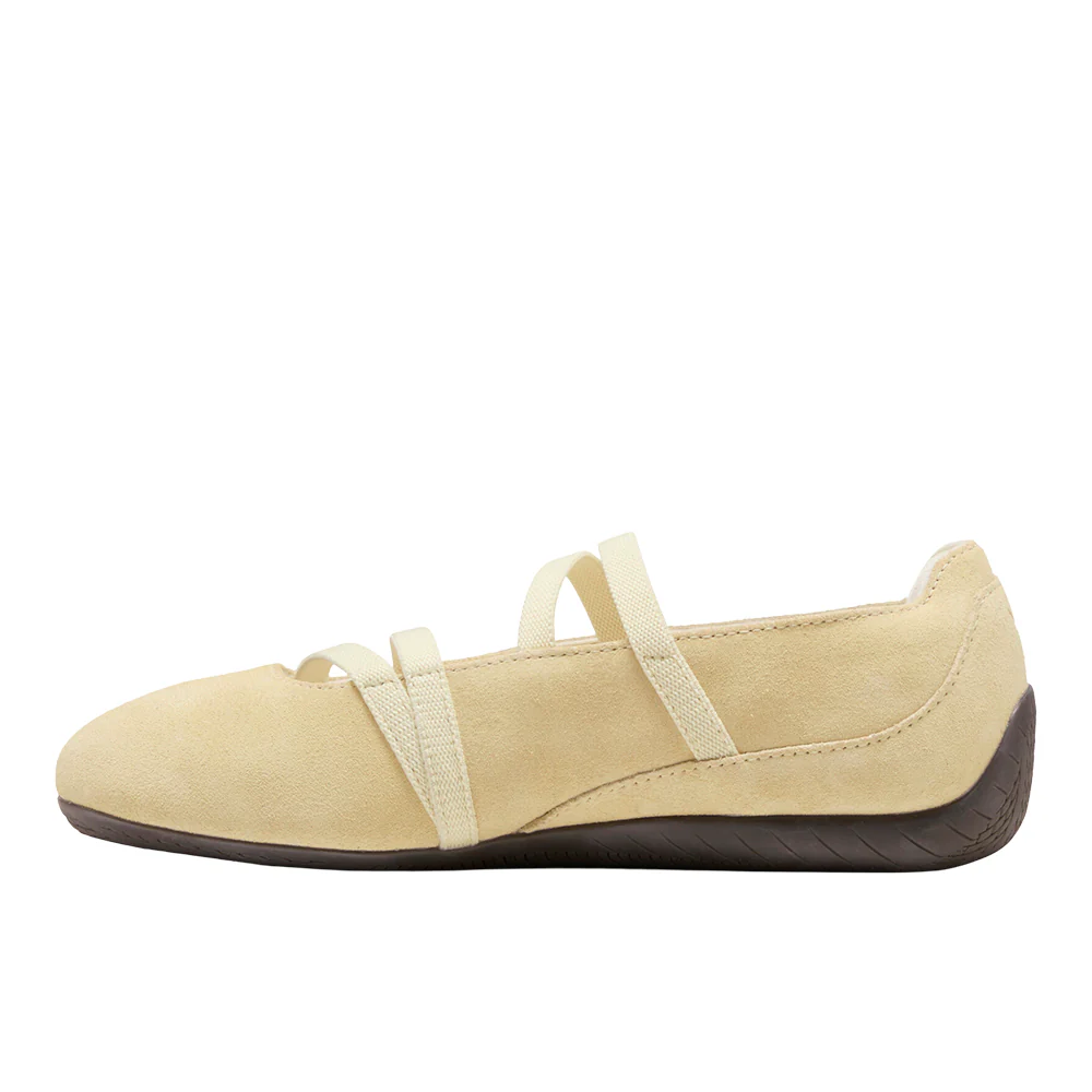 Speedcat Ballet Suede Sneakers - Image 3
