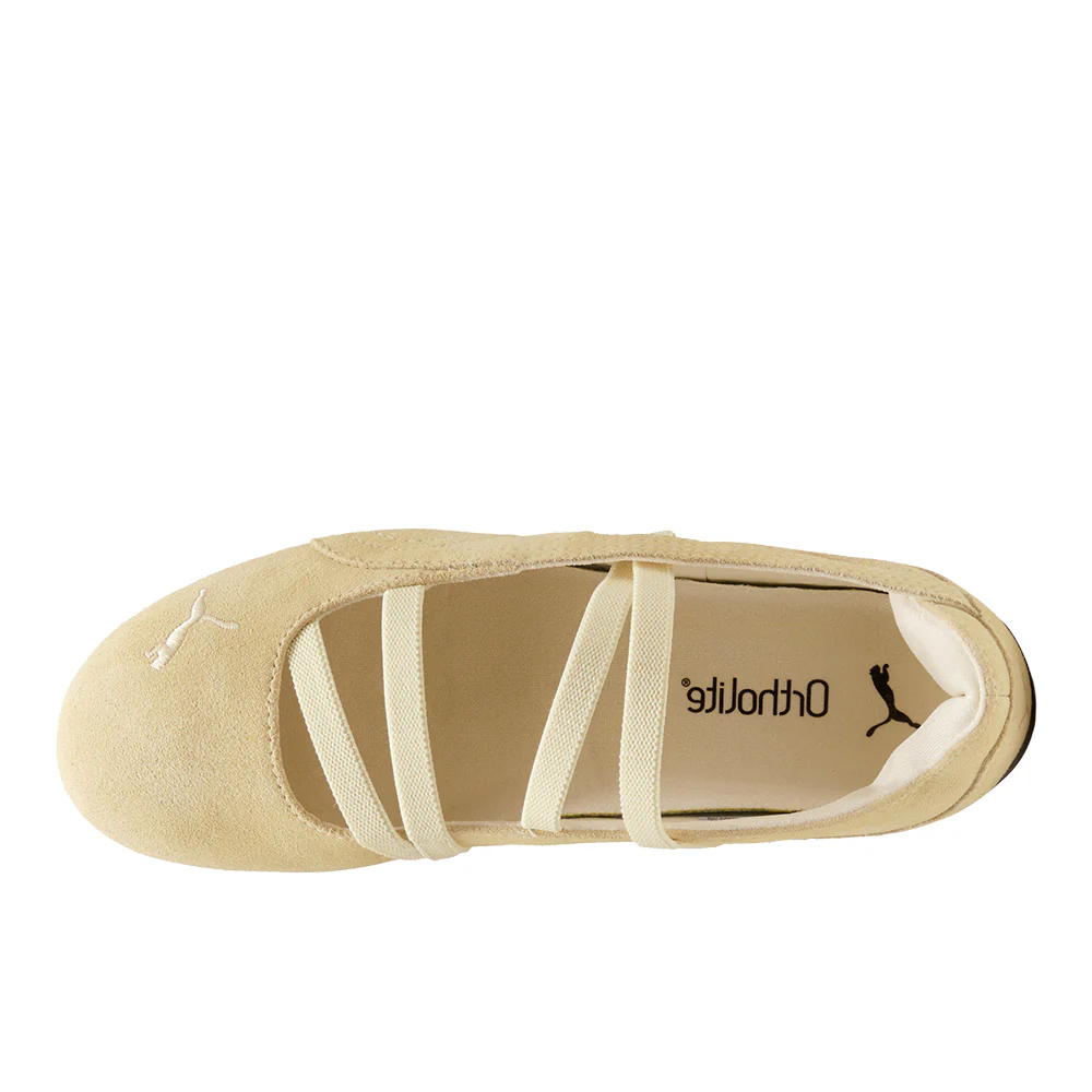 Speedcat Ballet Suede Sneakers - Image 4