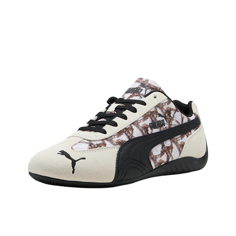 Speedcat Camo Lace Up Sneakers - Image 2