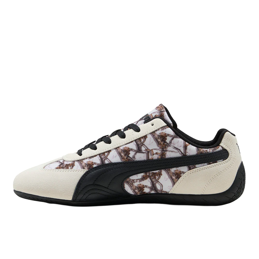 Speedcat Camo Lace Up Sneakers - Image 3