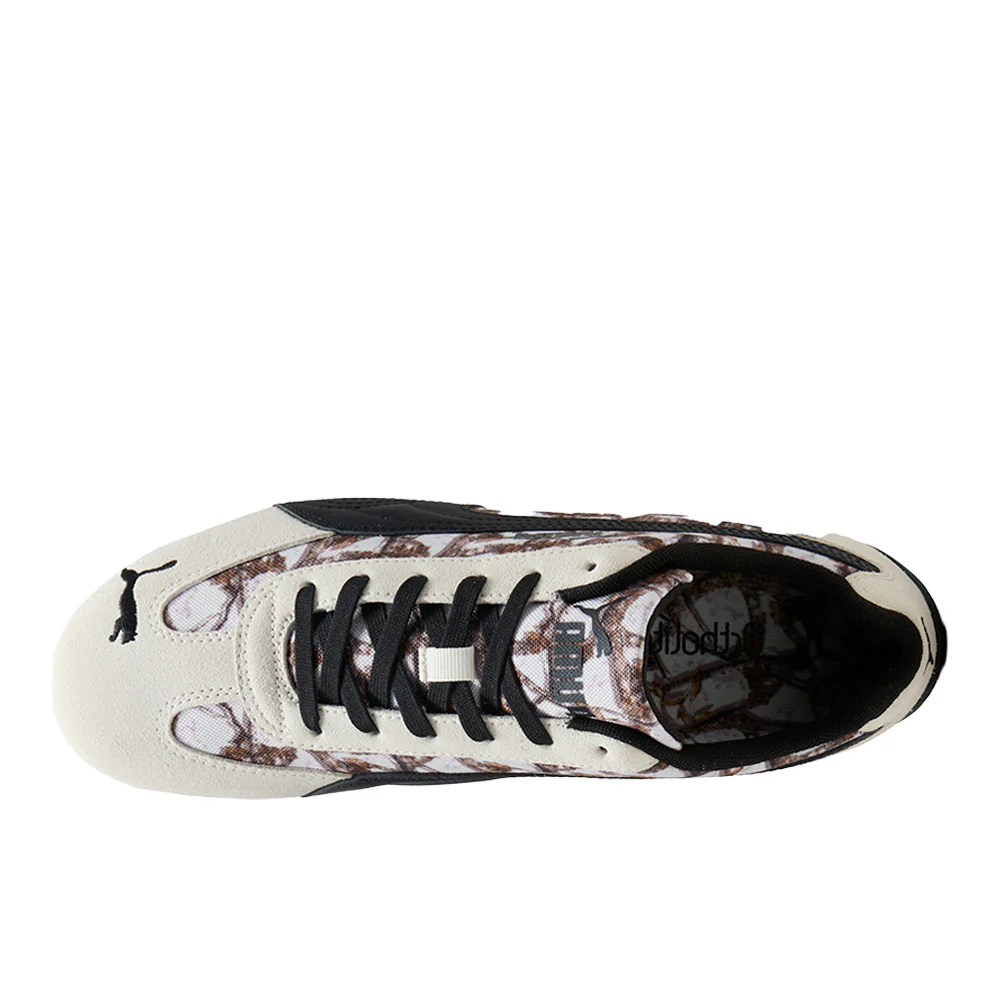 Speedcat Camo Lace Up Sneakers - Image 4