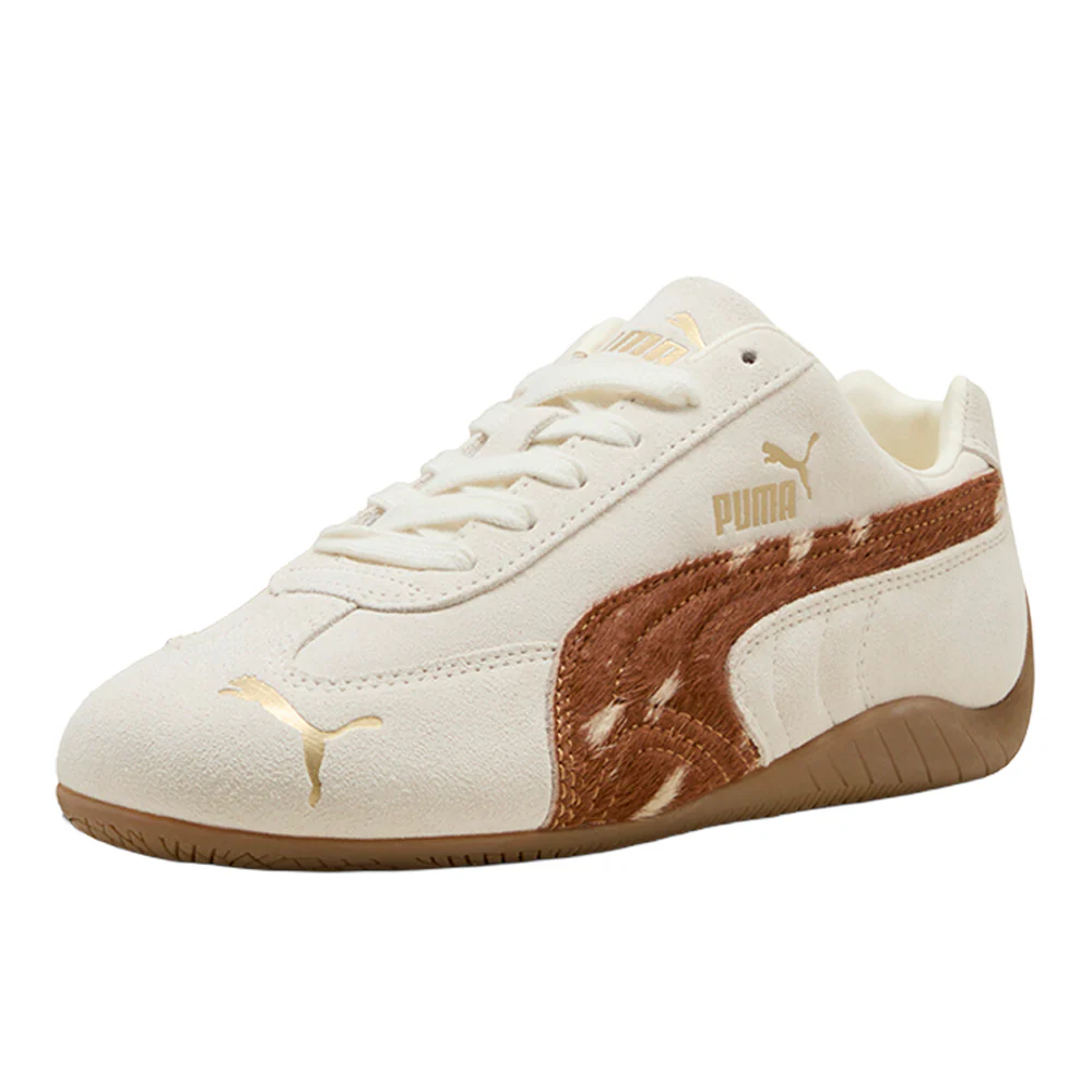 Speedcat Doelette Lace Up Sneakers - Image 2