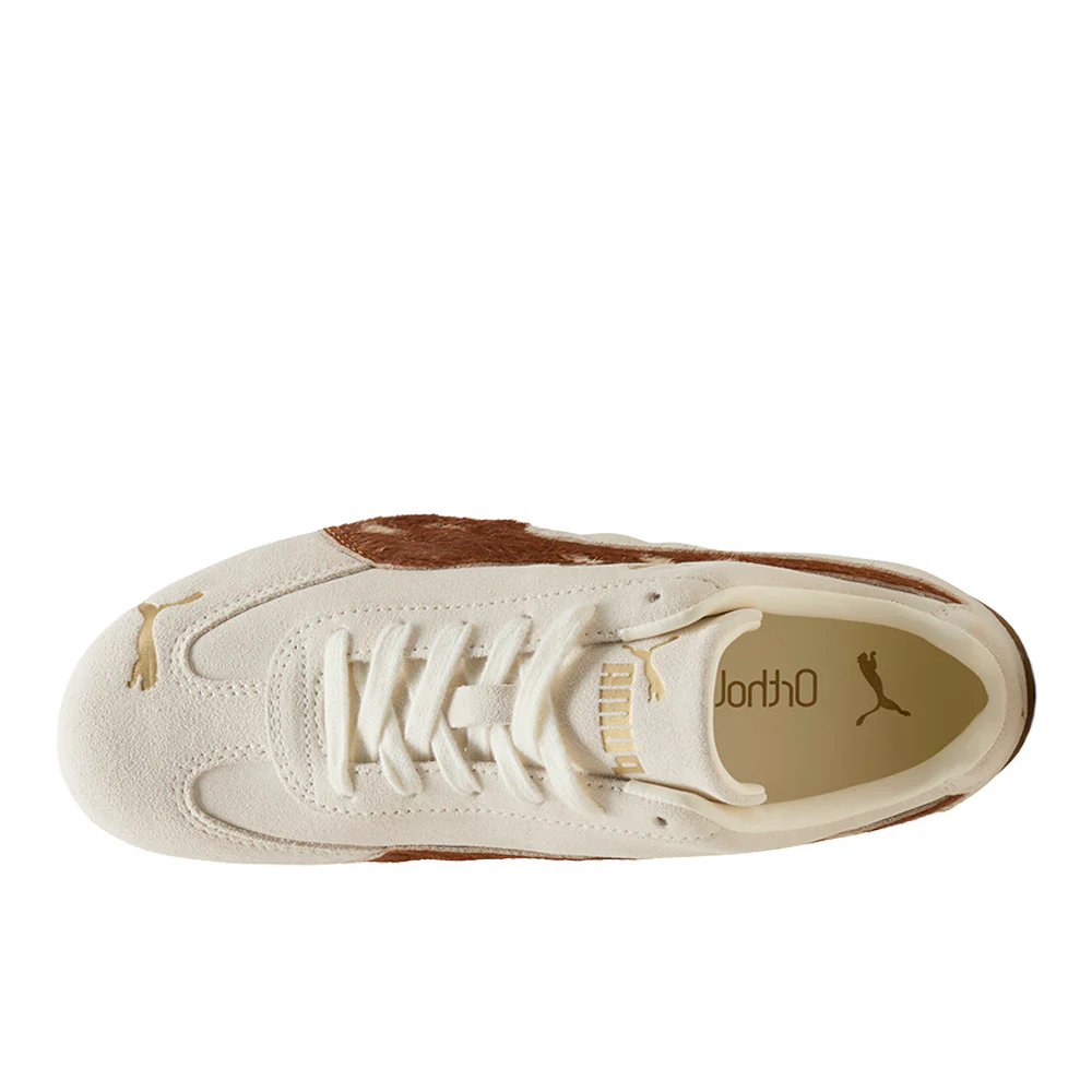 Speedcat Doelette Lace Up Sneakers - Image 4