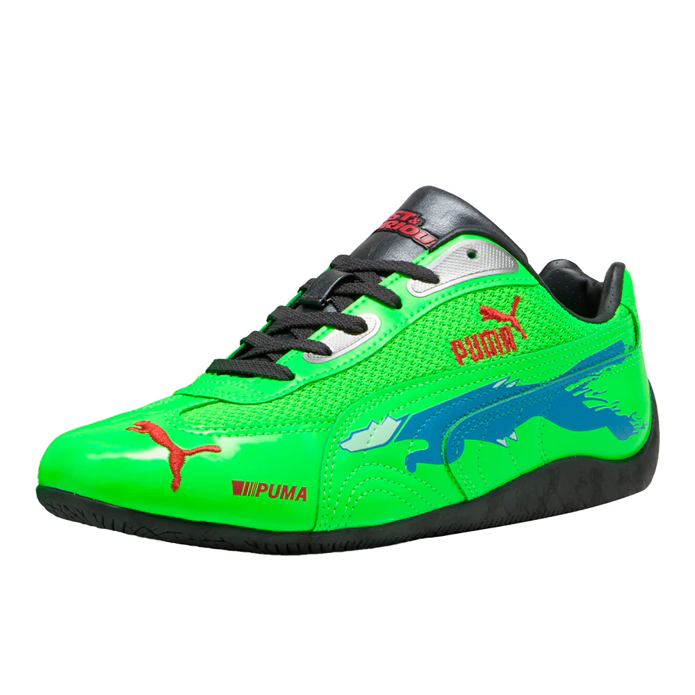 PUMA X FAST AND FURIOUS LA Speedcat Lace Up Sneakers - Image 2