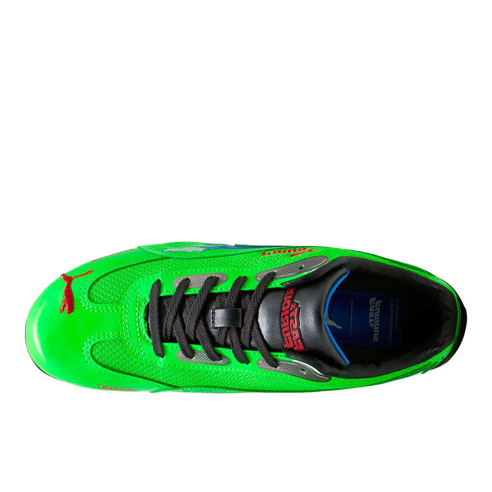 PUMA X FAST AND FURIOUS LA Speedcat Lace Up Sneakers - Image 4