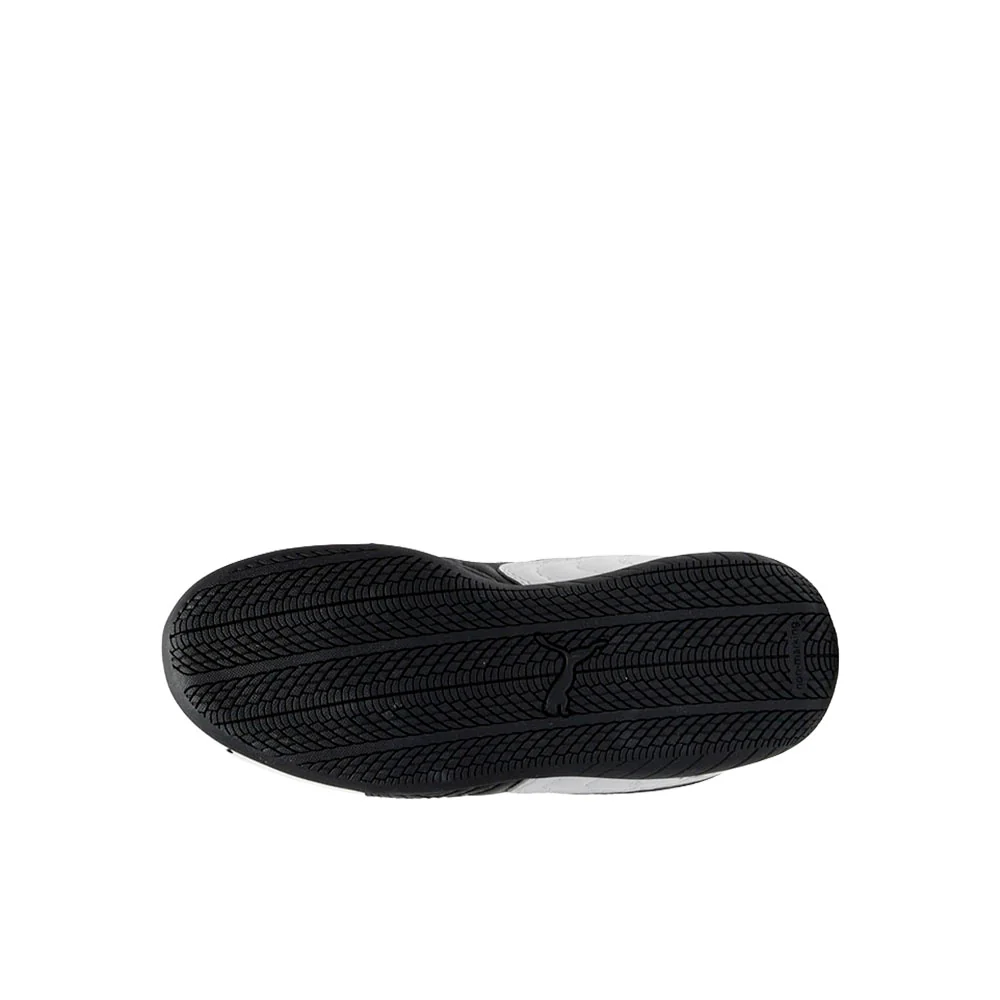 Speedcat Full Leather Lace Up Sneakers (Little Kid) - Image 5