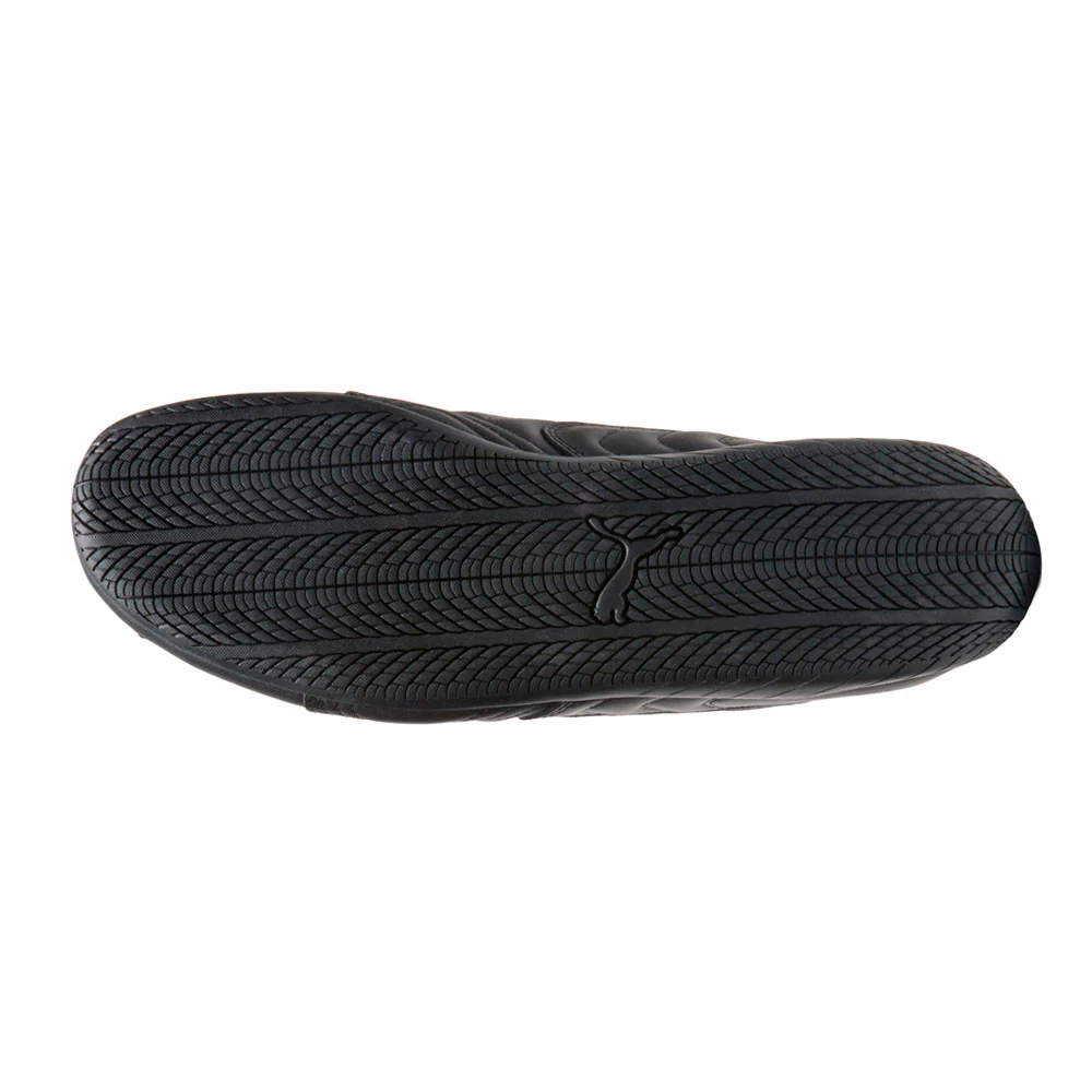 Speedcat Full Leather Lace Up Sneakers - Image 5