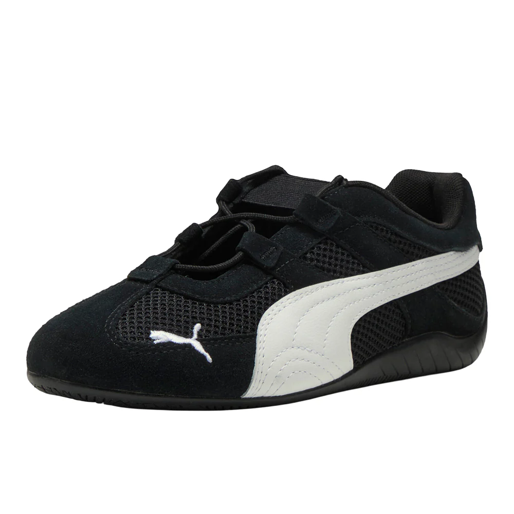 Speedcat Go Lace Up Sneakers - Image 2