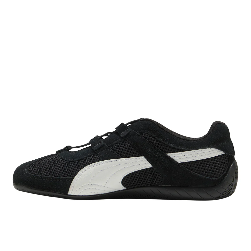 Speedcat Go Lace Up Sneakers - Image 3