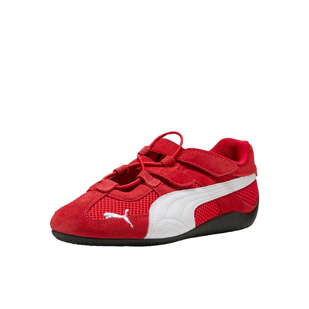 Speedcat Go Slip On Sneakers (Big Kid) - Image 2