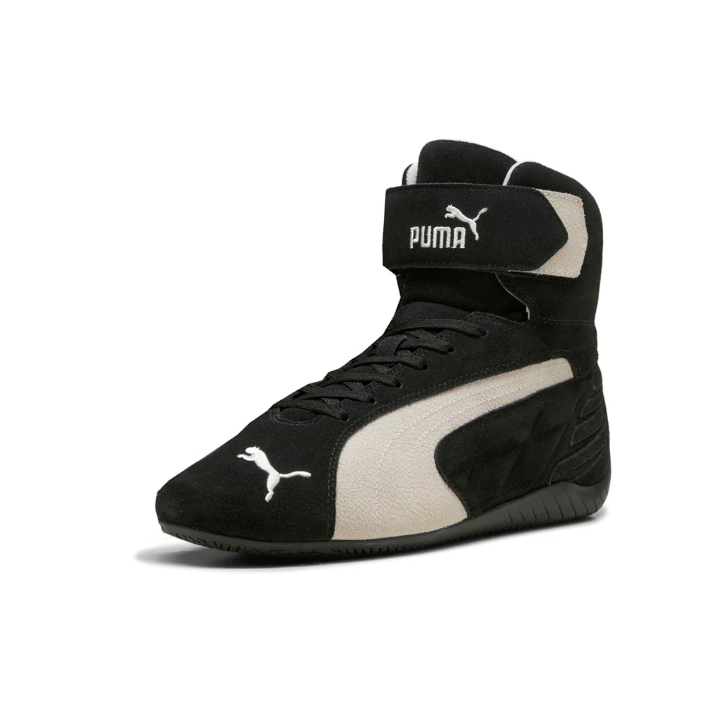 Speedcat Mid Lace Up Sneakers - Image 2