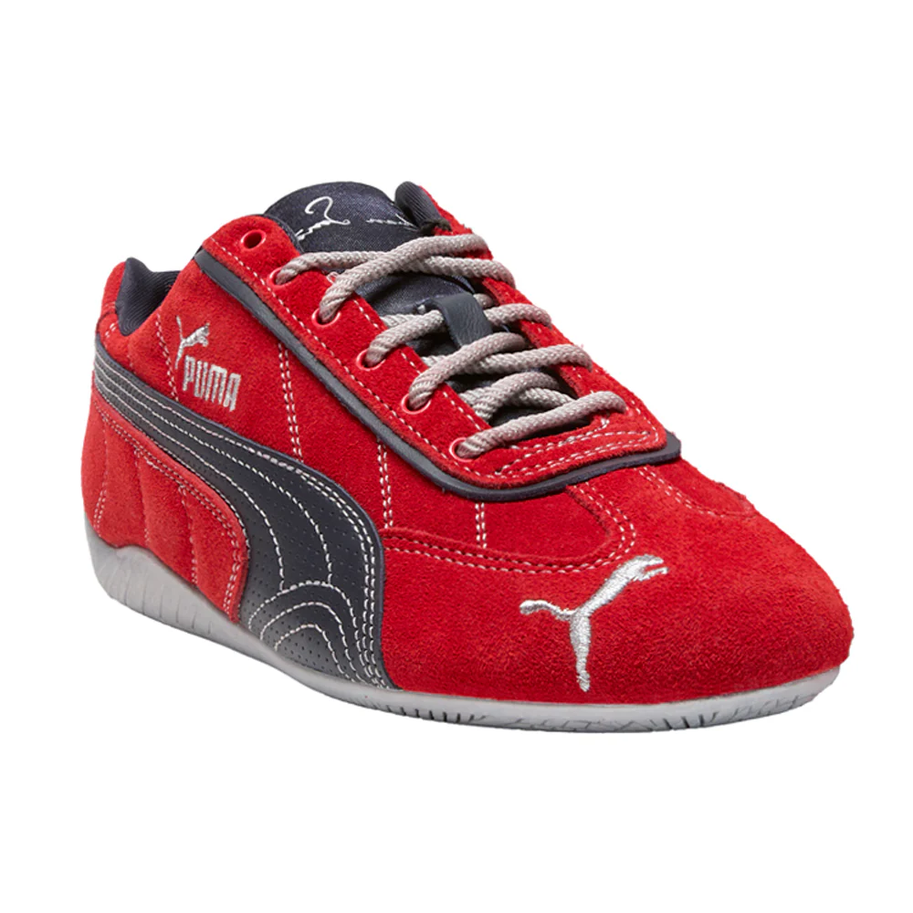 Speedcat Laquan Smith Lace Up Sneakers - Image 2