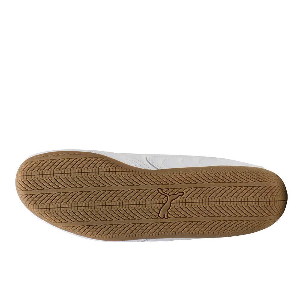 Speedcat Leather Lace Up Sneakers - Image 5