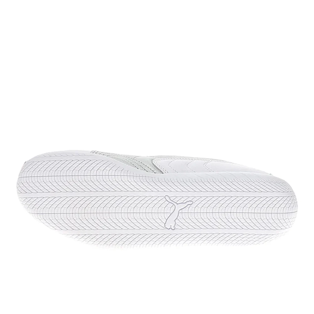 Speedcat Leather Lace Up Sneakers - Image 5