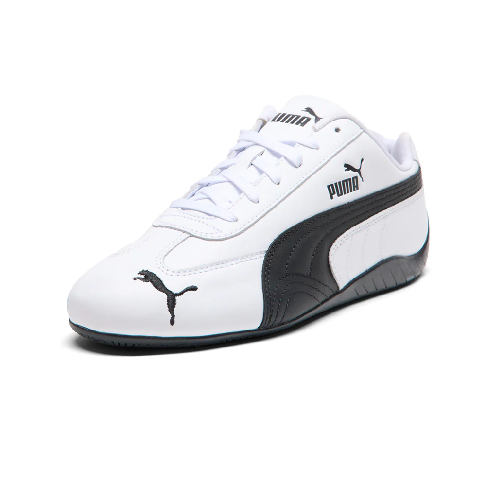 Speedcat Leather Sneakers - Image 2