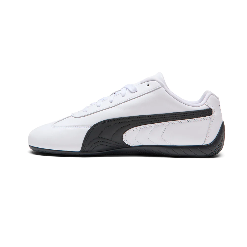 Speedcat Leather Sneakers - Image 3