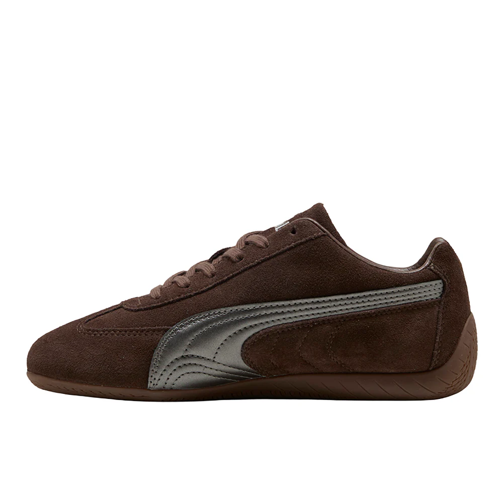 Speedcat Lux Lace Up Sneakers - Image 3