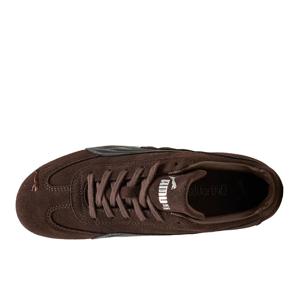 Speedcat Lux Lace Up Sneakers - Image 4