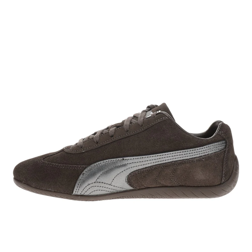 Speedcat Lux Lace Up Sneakers - Image 3