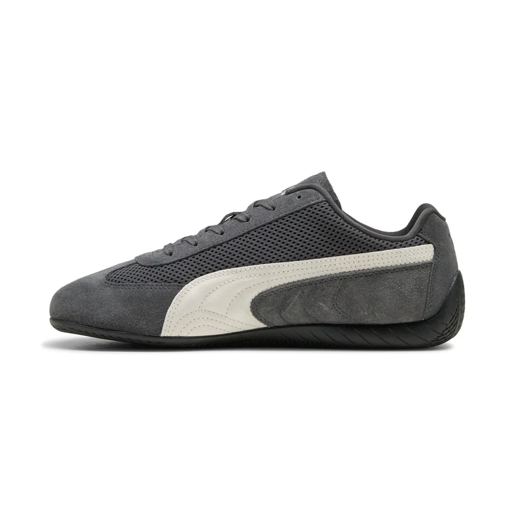 Speedcat Mesh Lace Up Sneakers - Image 3