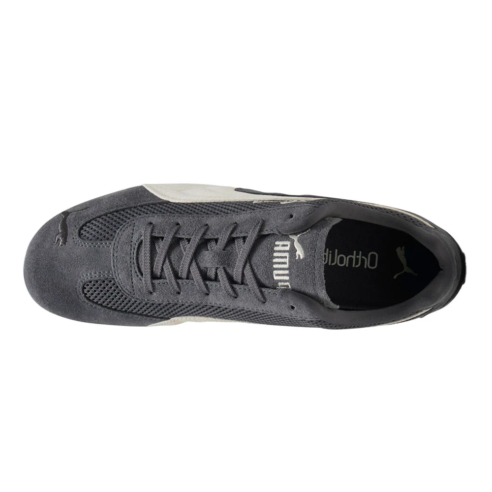 Speedcat Mesh Lace Up Sneakers - Image 4