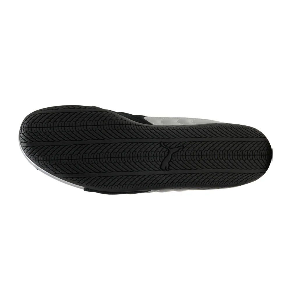 Speedcat Metallic Lace Up Sneakers - Image 5