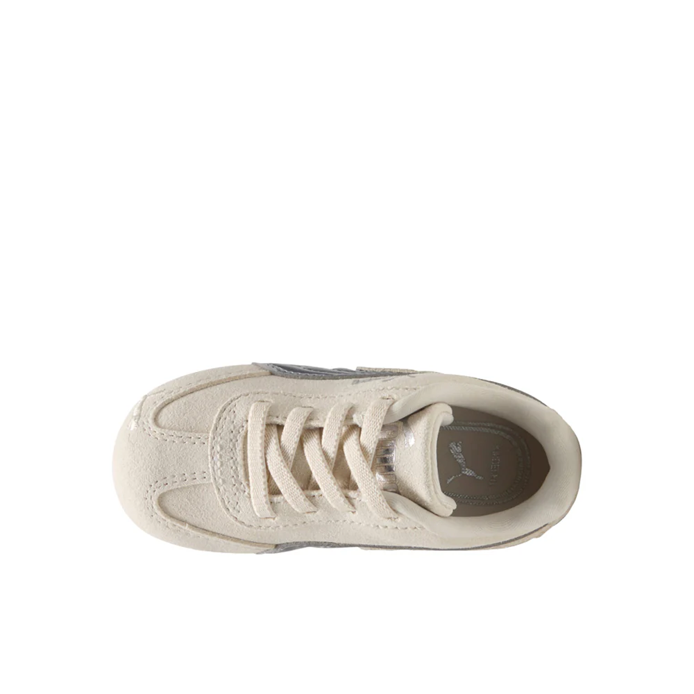 Speedcat Metallic Slip On Sneakers (Toddler) - Image 4