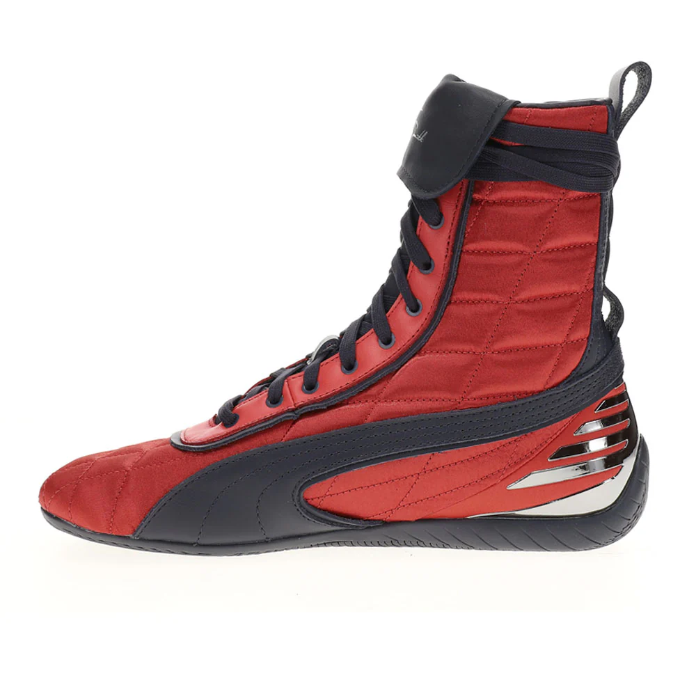 Speedcat Mid x Laquan Smith High Top Sneakers - Image 3