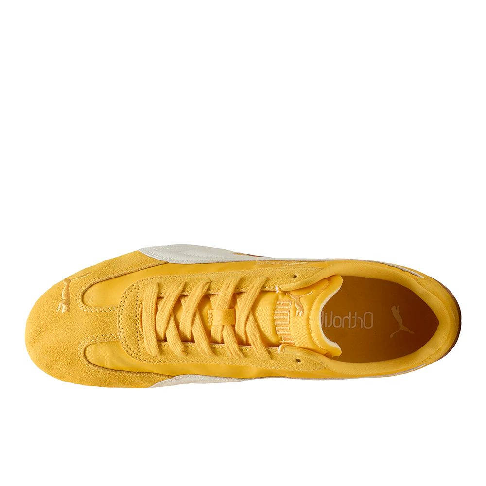 Speedcat Nylon Lace Up Sneakers - Image 4