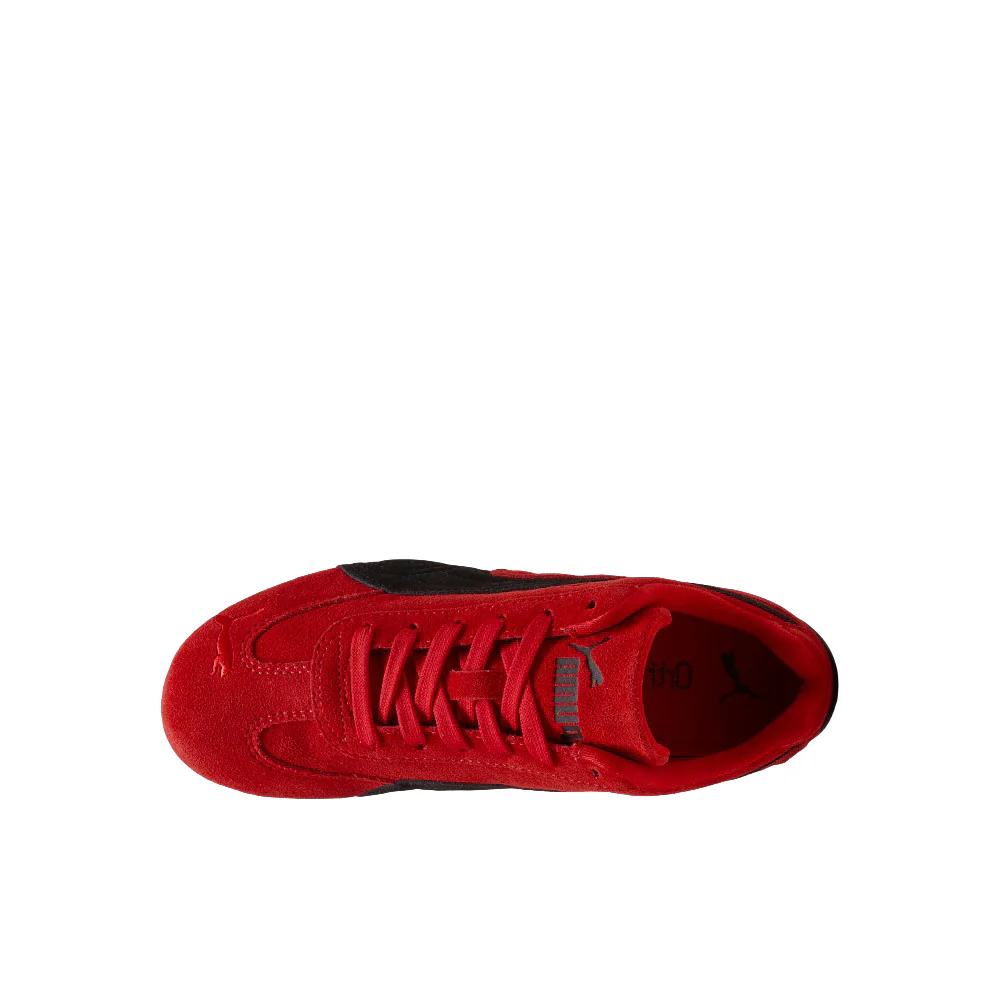 Speedcat OG Lace Up Sneakers (Big Kid) - Image 4