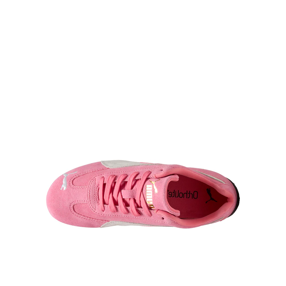 Speedcat OG Lace Up Sneakers (Big Kid) - Image 4