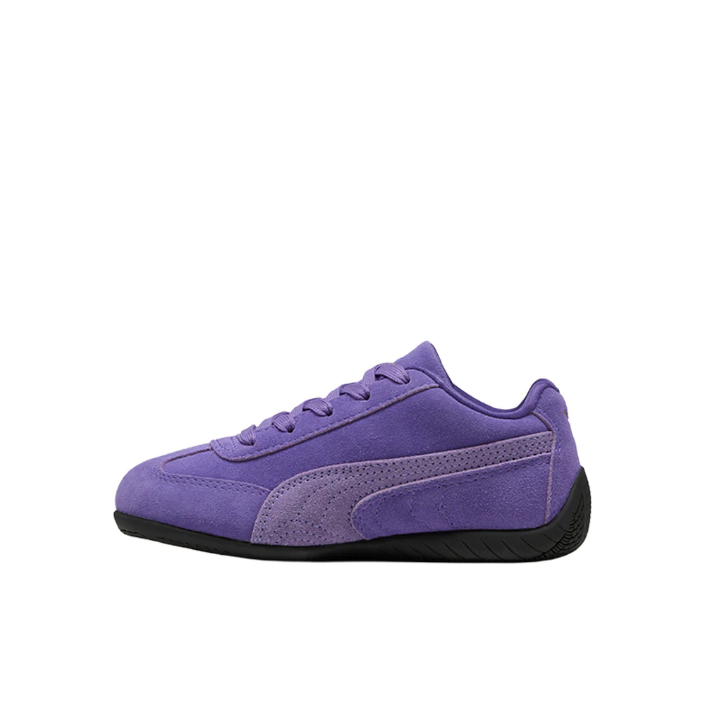 Speedcat OG Lace Up Sneakers (Little Kid) - Image 3