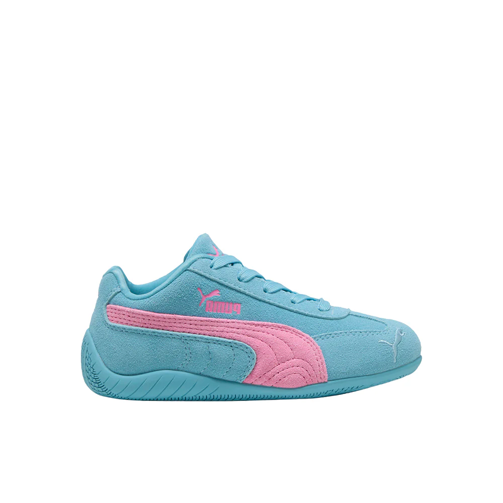 Speedcat OG Lace Up Sneakers (Little Kid)