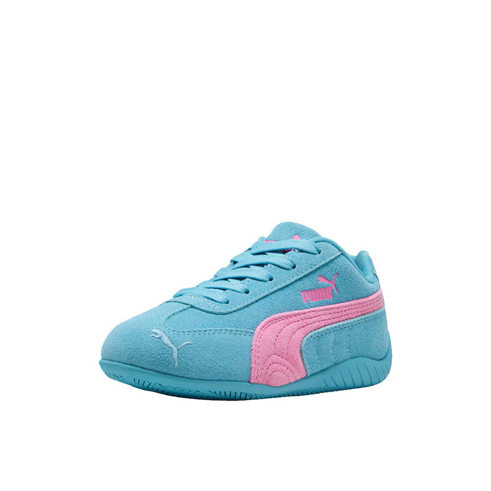 Speedcat OG Lace Up Sneakers (Little Kid) - Image 2