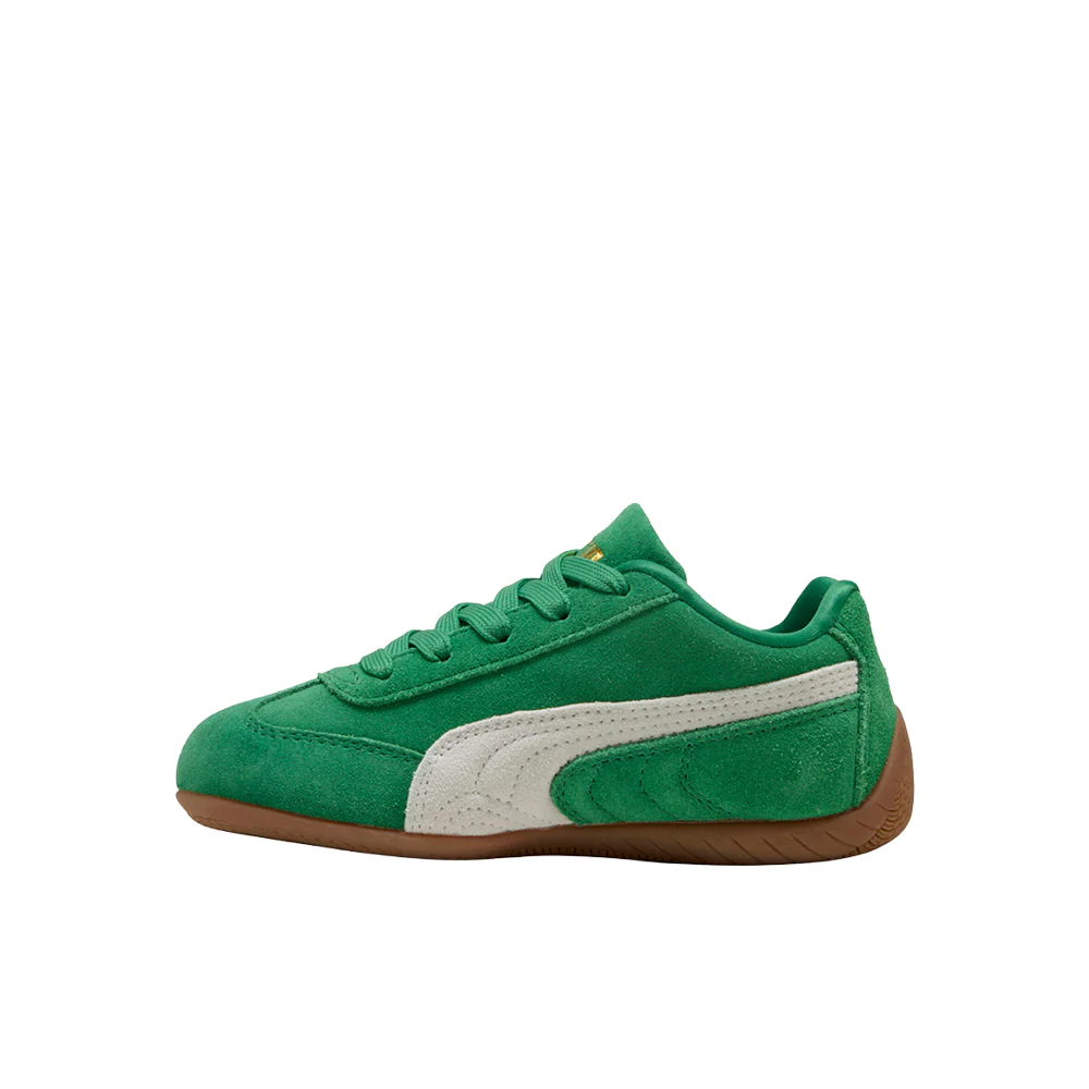 Speedcat OG Lace Up Sneakers (Little Kid) - Image 3