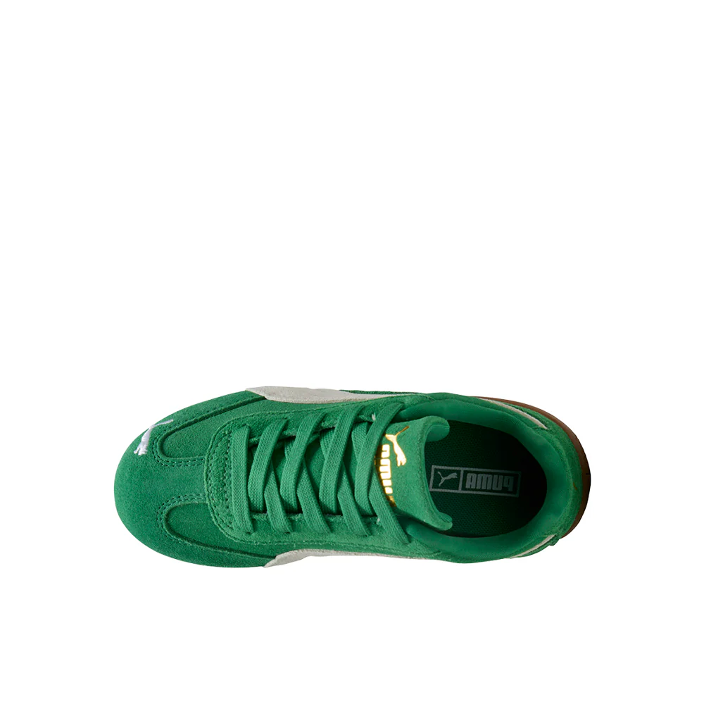 Speedcat OG Lace Up Sneakers (Little Kid) - Image 4