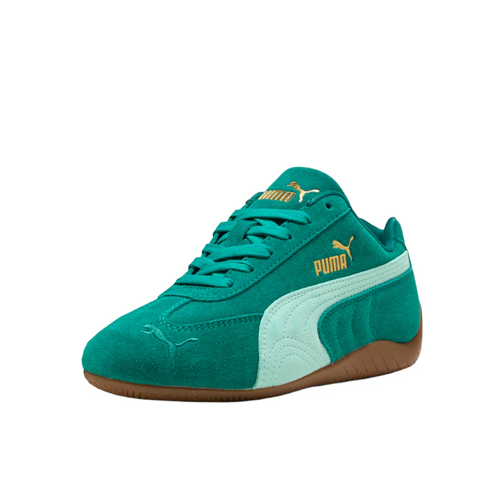Speedcat OG Lace Up Sneakers (Big Kid) - Image 2