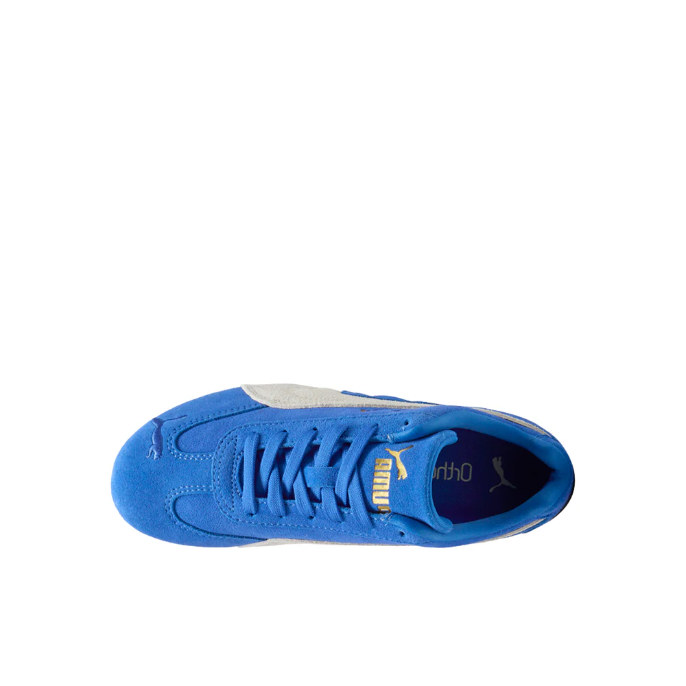 Speedcat OG Lace Up Sneakers (Big Kid) - Image 4
