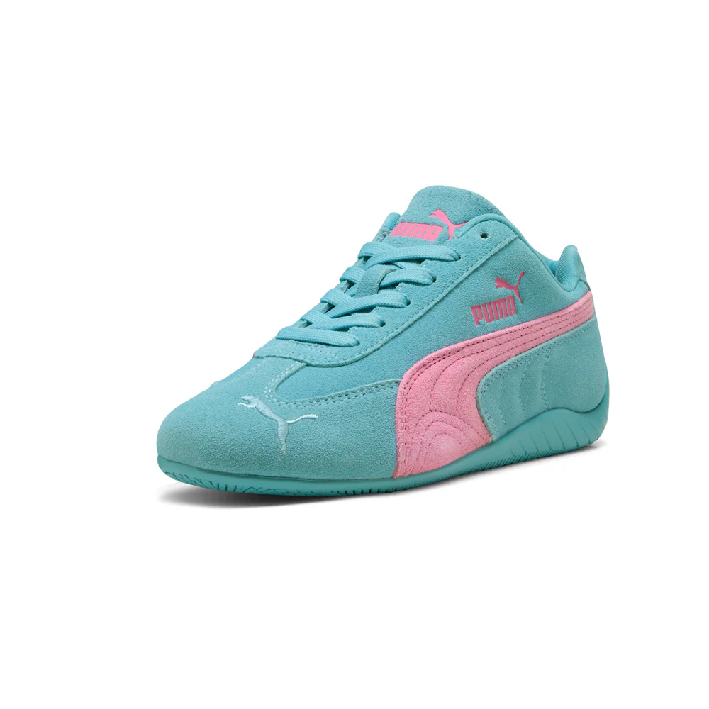 Speedcat OG Lace Up Sneakers (Big Kid) - Image 2